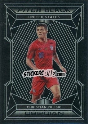 Sticker Christian Pulisic