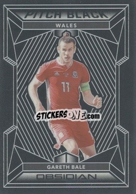 Sticker Gareth Bale - Obsidian Soccer 2019-2020 n. PB-24 - Panini