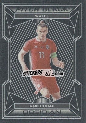 Figurina Gareth Bale - Obsidian Soccer 2019-2020 - Panini