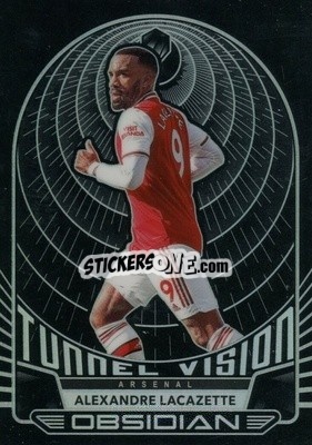 Sticker Alexandre Lacazette