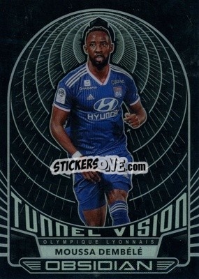 Sticker Moussa Dembele