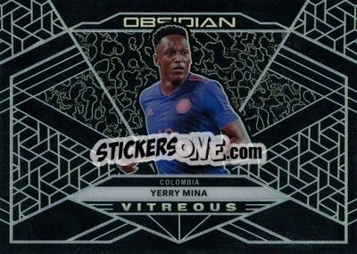 Sticker Yerry Mina