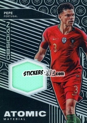 Figurina Pepe - Obsidian Soccer 2019-2020 - Panini