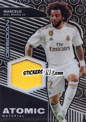 Sticker Marcelo - Obsidian Soccer 2019-2020 n. AM-29 - Panini