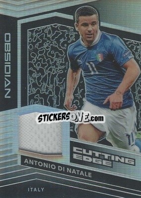 Sticker Antonio Di Natale - Obsidian Soccer 2019-2020 - Panini
