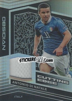 Figurina Antonio Di Natale - Obsidian Soccer 2019-2020 - Panini