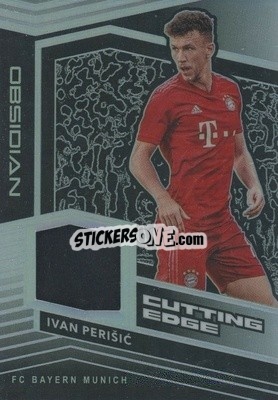 Sticker Ivan Perisic - Obsidian Soccer 2019-2020 n. CE-16 - Panini