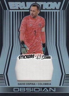 Sticker David Ospina