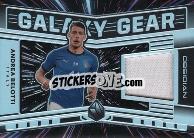 Sticker Andrea Belotti - Obsidian Soccer 2019-2020 n. GG-2 - Panini