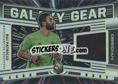 Sticker Rui Patricio