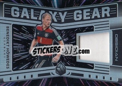 Sticker Benedikt Howedes