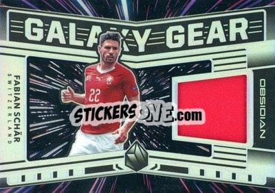 Sticker Fabian Schar