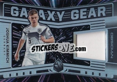 Sticker Joshua Kimmich - Obsidian Soccer 2019-2020 n. GG-29 - Panini