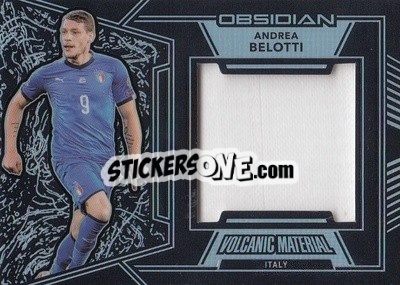 Sticker Andrea Belotti - Obsidian Soccer 2019-2020 - Panini