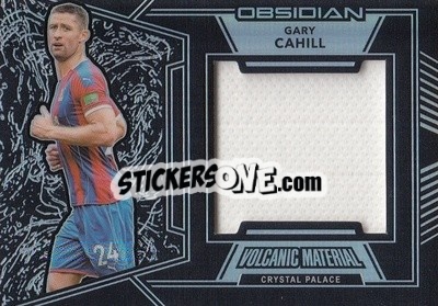 Sticker Gary Cahill - Obsidian Soccer 2019-2020 - Panini