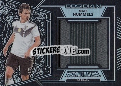 Cromo Mats Hummels - Obsidian Soccer 2019-2020 - Panini