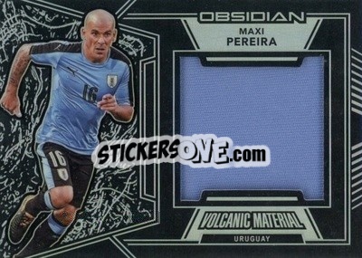 Cromo Maxi Pereira - Obsidian Soccer 2019-2020 - Panini