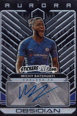 Sticker Michy Batshuayi