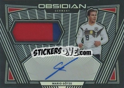 Sticker Mario Gotze