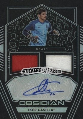 Sticker Iker Casillas