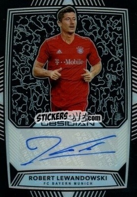 Sticker Robert Lewandowski