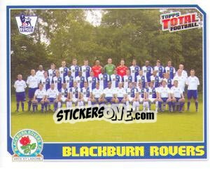 Sticker Team Photo - Premier League Inglese 2008-2009 - Topps