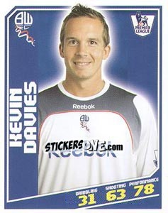 Figurina Kevin Davies