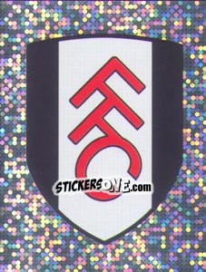 Cromo Club Emblem - Premier League Inglese 2008-2009 - Topps