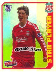 Figurina Fernando Torres (Star Player)