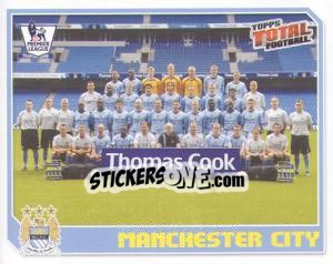 Figurina Team Photo - Premier League Inglese 2008-2009 - Topps