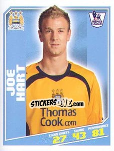 Figurina Joe Hart