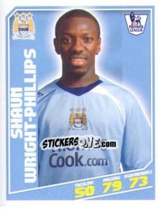 Figurina Shaun Wright-Phillips