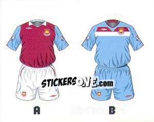 Figurina West Ham United Kits