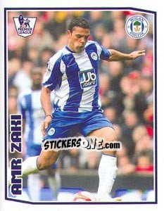 Sticker Amr Zaki