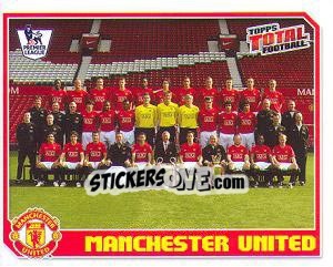 Sticker Team Photo - Premier League Inglese 2008-2009 - Topps
