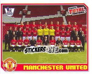 Sticker Team Photo - Premier League Inglese 2008-2009 n. 272 - Topps