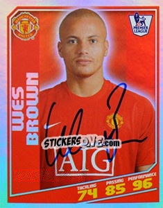 Figurina Wes Brown