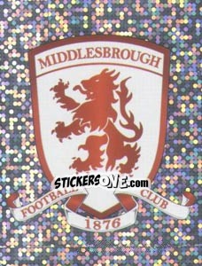 Sticker Club Emblem