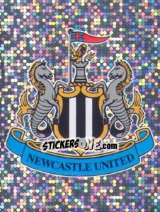 Sticker Club Emblem - Premier League Inglese 2008-2009 - Topps