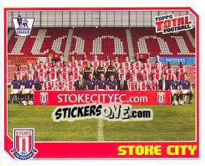 Cromo Team Photo - Premier League Inglese 2008-2009 - Topps