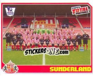 Cromo Team Photo - Premier League Inglese 2008-2009 n. 377 - Topps