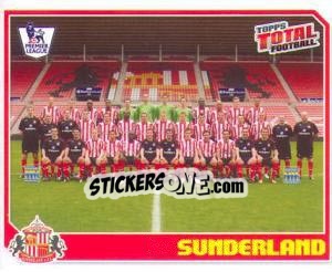 Sticker Team Photo - Premier League Inglese 2008-2009 - Topps