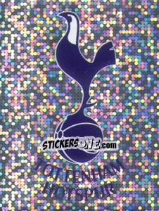 Sticker Club Emblem - Premier League Inglese 2008-2009 - Topps