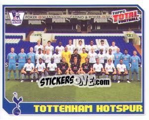 Sticker Team Photo - Premier League Inglese 2008-2009 n. 398 - Topps