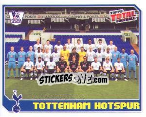 Cromo Team Photo - Premier League Inglese 2008-2009 - Topps