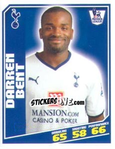 Sticker Darren Bent