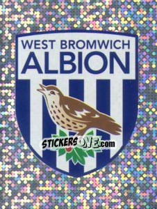 Cromo Club Emblem - Premier League Inglese 2008-2009 - Topps