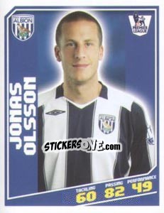 Figurina Jonas Olsson