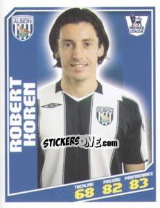 Sticker Robert Koren