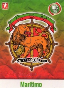 Sticker Maritimo